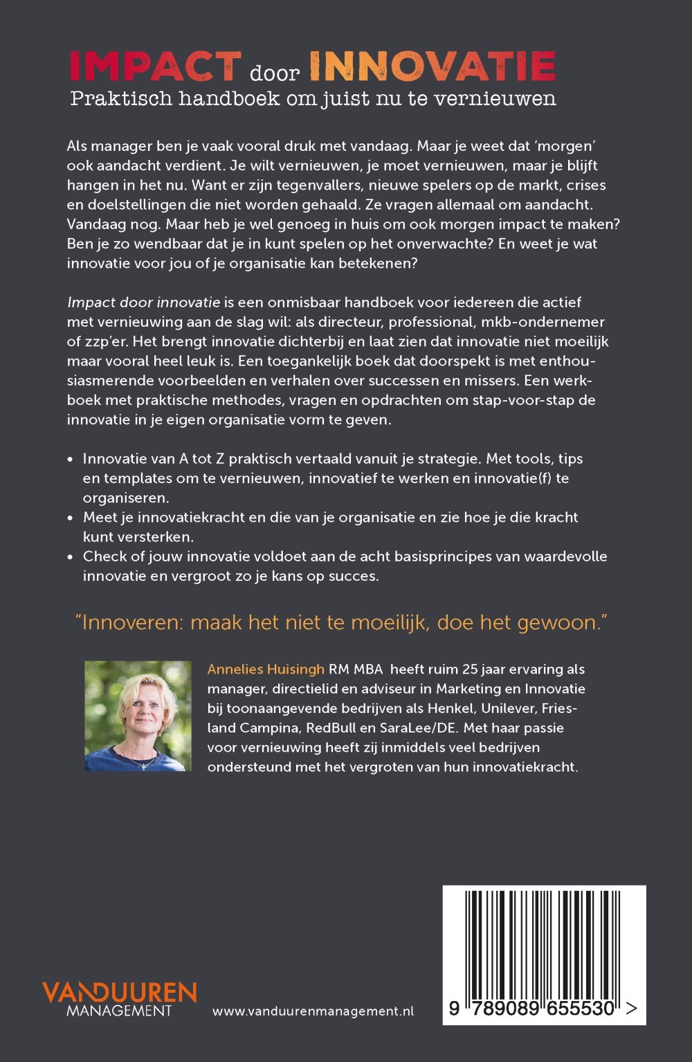 Impact door Innovatie