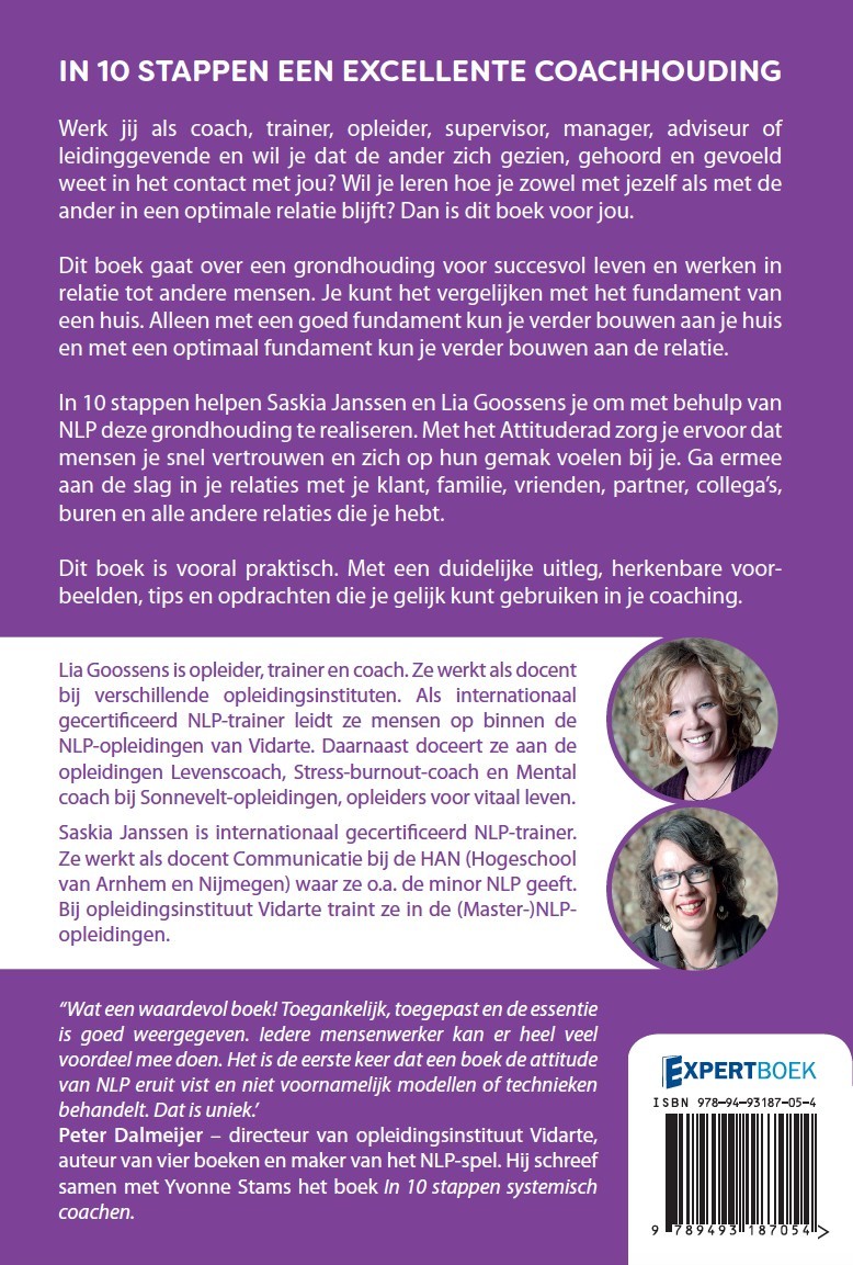 In 10 stappen een excellente coachhouding