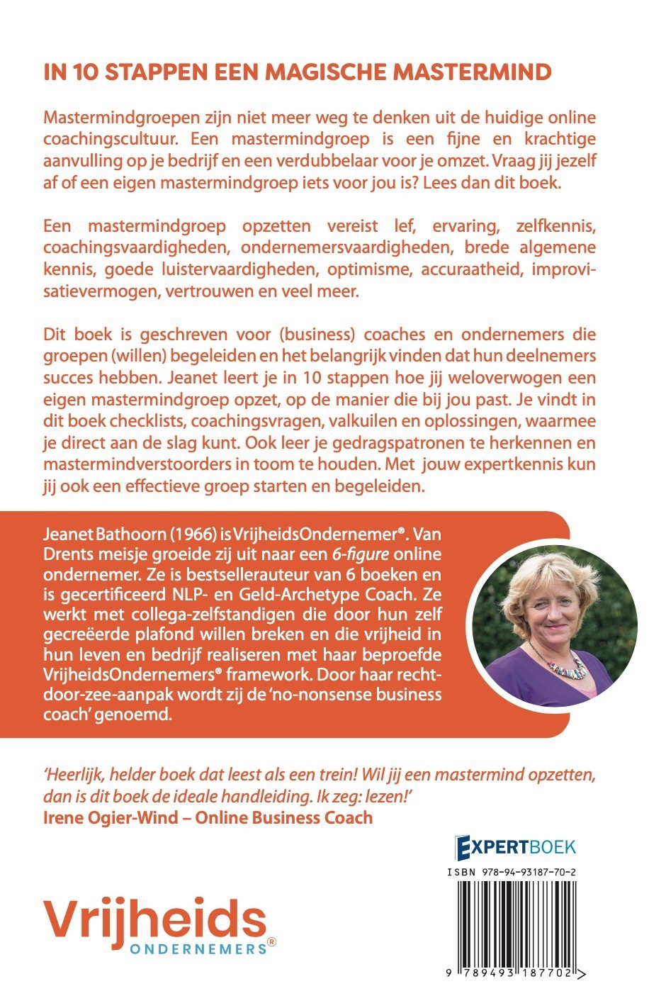 In 10 stappen een magische mastermind