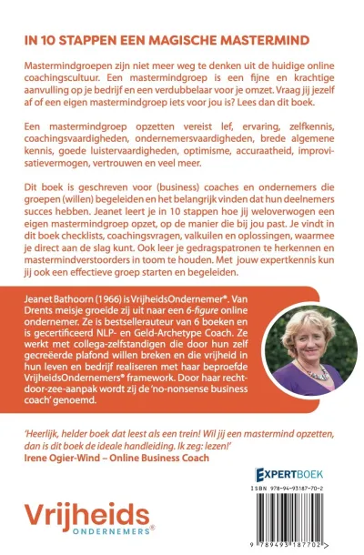 In 10 stappen een magische mastermind