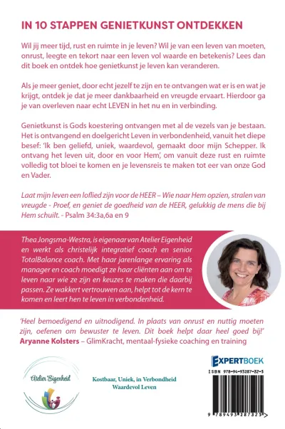 In 10 stappen genietkunst ontdekken