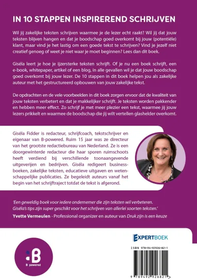 In 10 stappen inspirerend schrijven