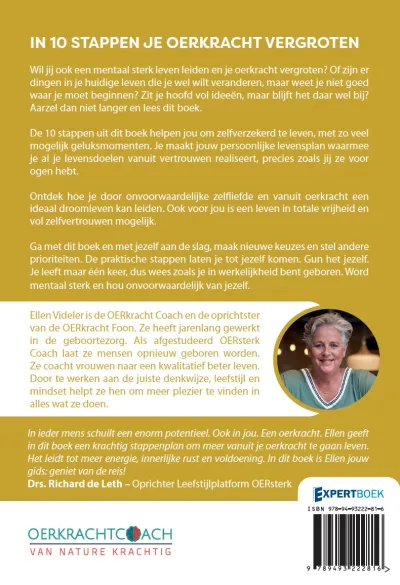 In 10 stappen je oerkracht vergroten