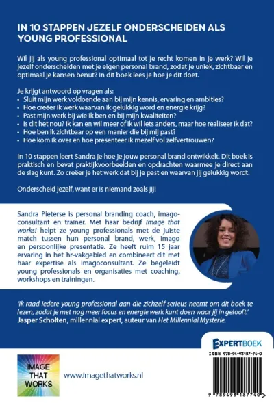 In 10 stappen jezelf onderscheiden als young professional