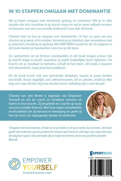 In 10 stappen omgaan met dominantie