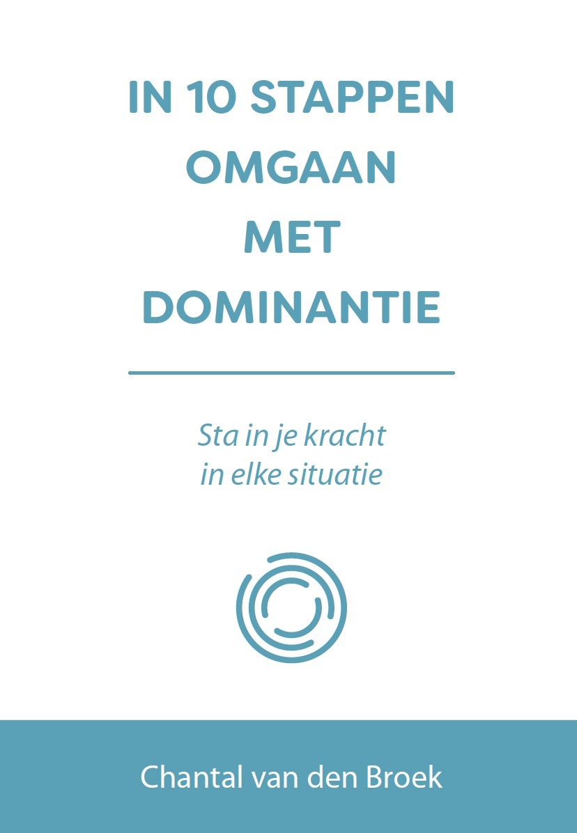 In 10 stappen omgaan met dominantie