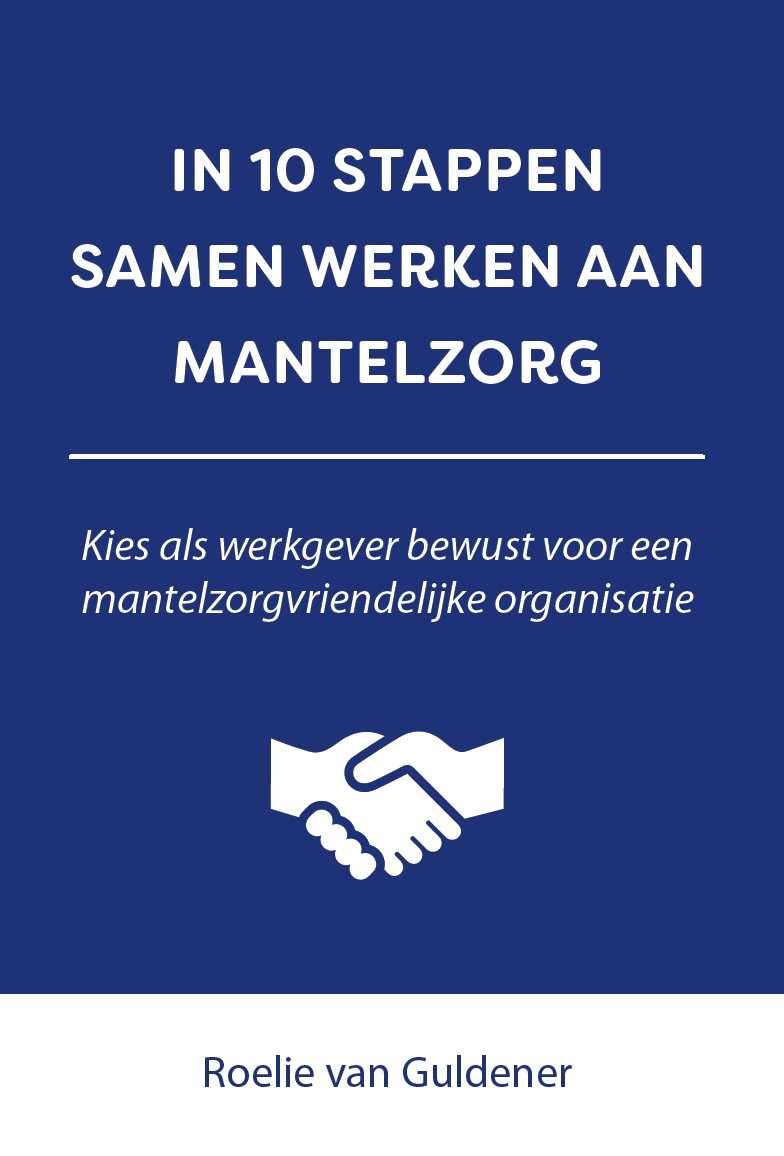 In 10 stappen samen werken aan mantelzorg