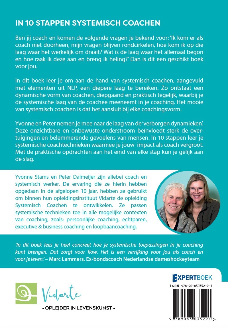 In 10 stappen systemisch coachen