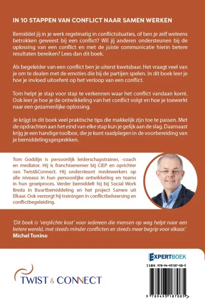 In 10 stappen van conflict naar samen werken