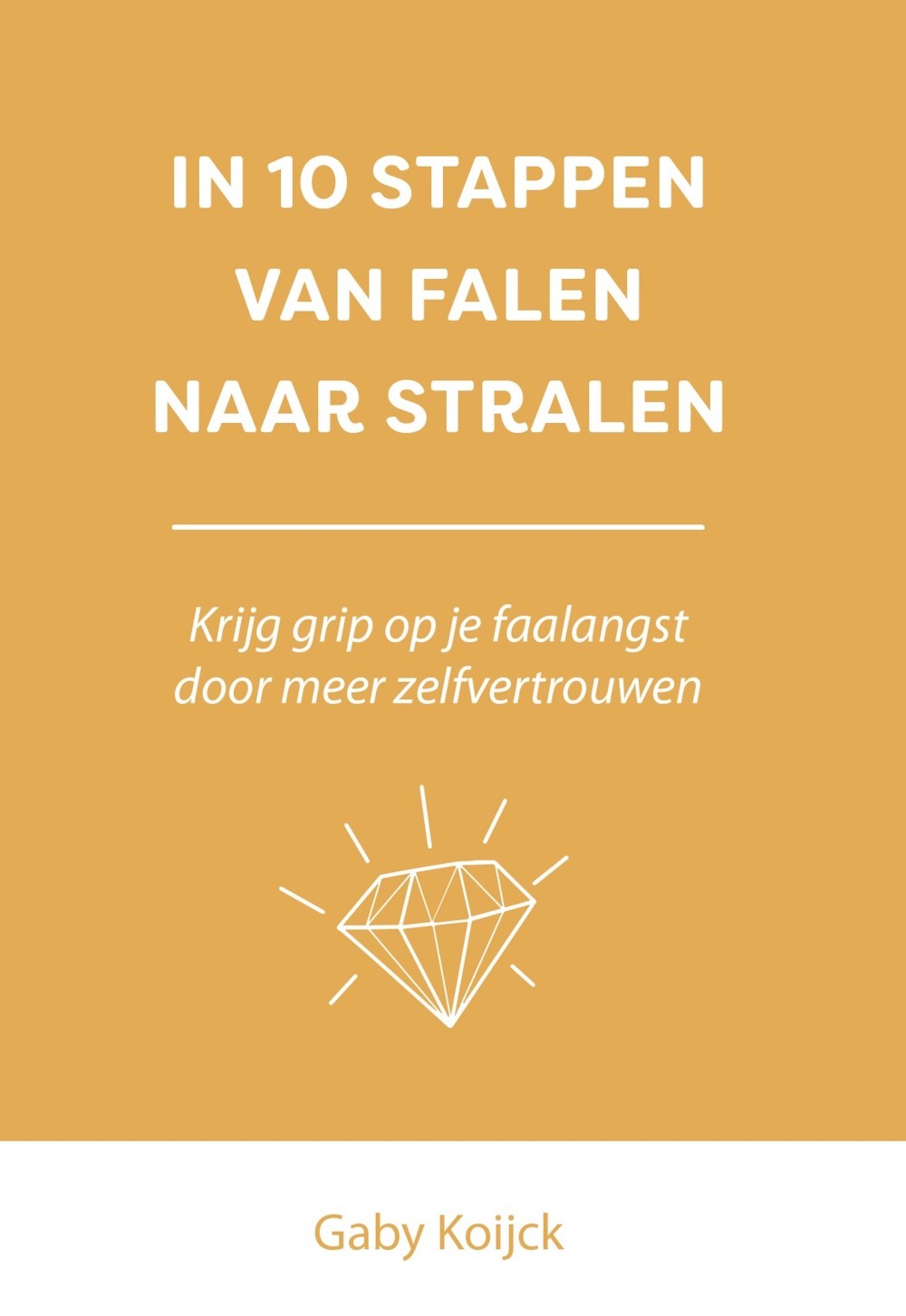 In 10 stappen van falen naar stralen