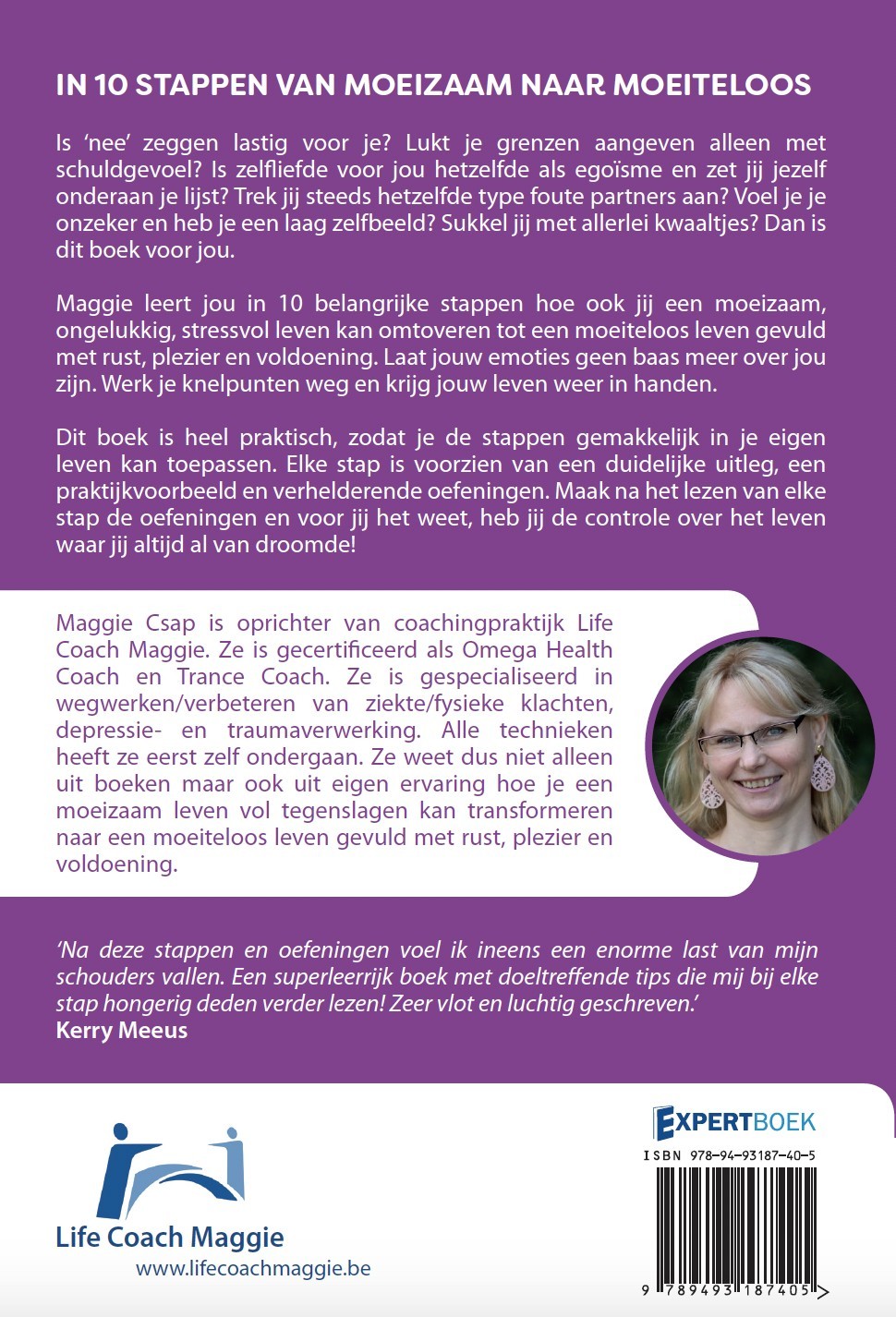 In 10 stappen van moeizaam naar moeiteloos