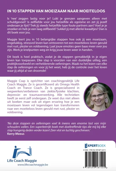 In 10 stappen van moeizaam naar moeiteloos