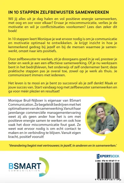 In 10 stappen zelfbewuster samenwerken