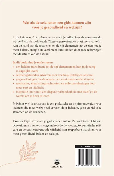 In balans met de seizoenen