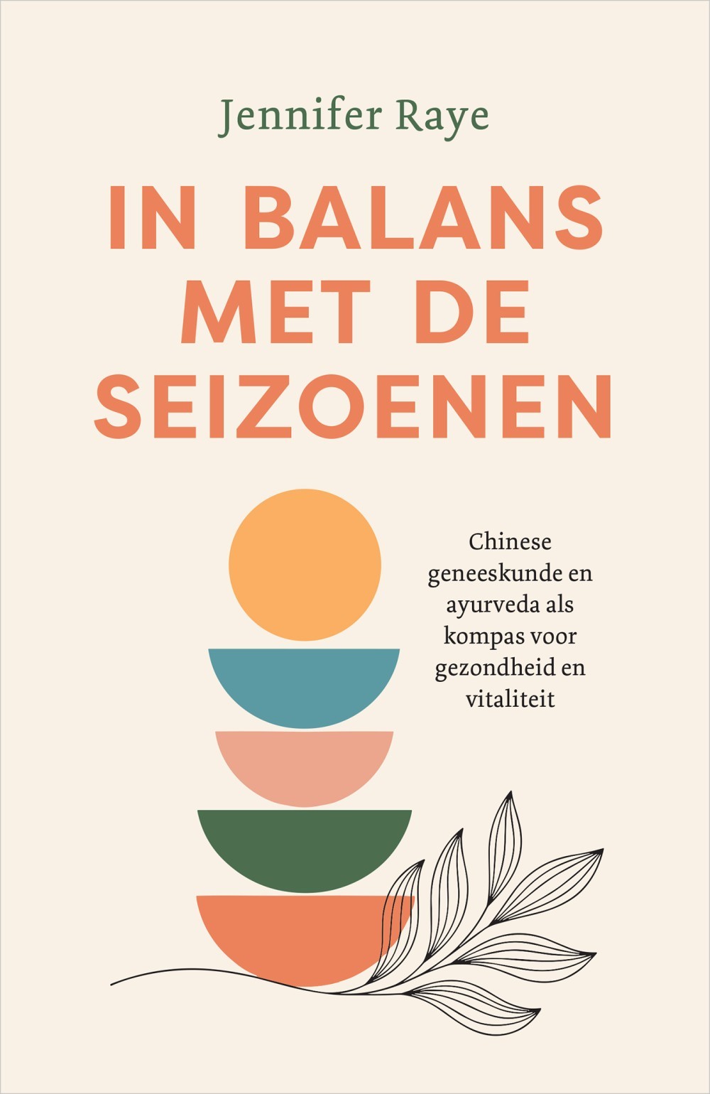 In balans met de seizoenen