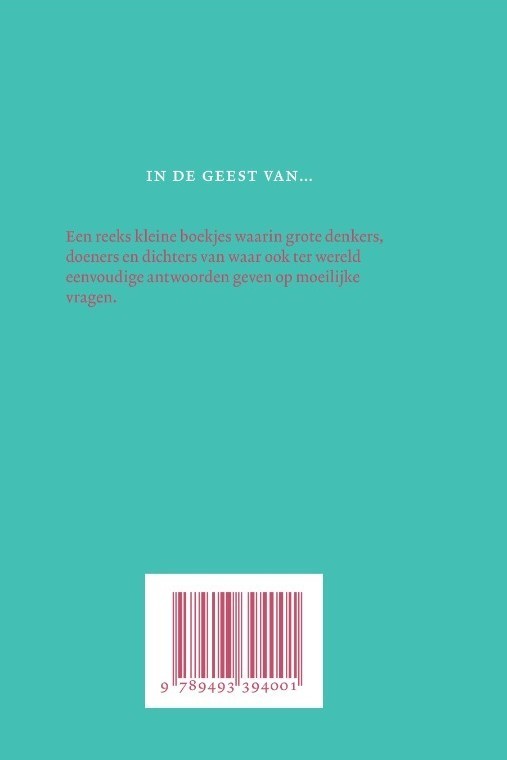 In de geest van Anne M.G. Schmidt