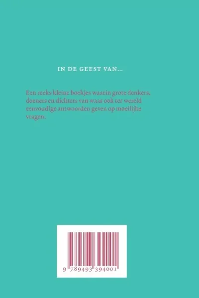 In de geest van Anne M.G. Schmidt