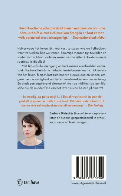In het midden van het leven