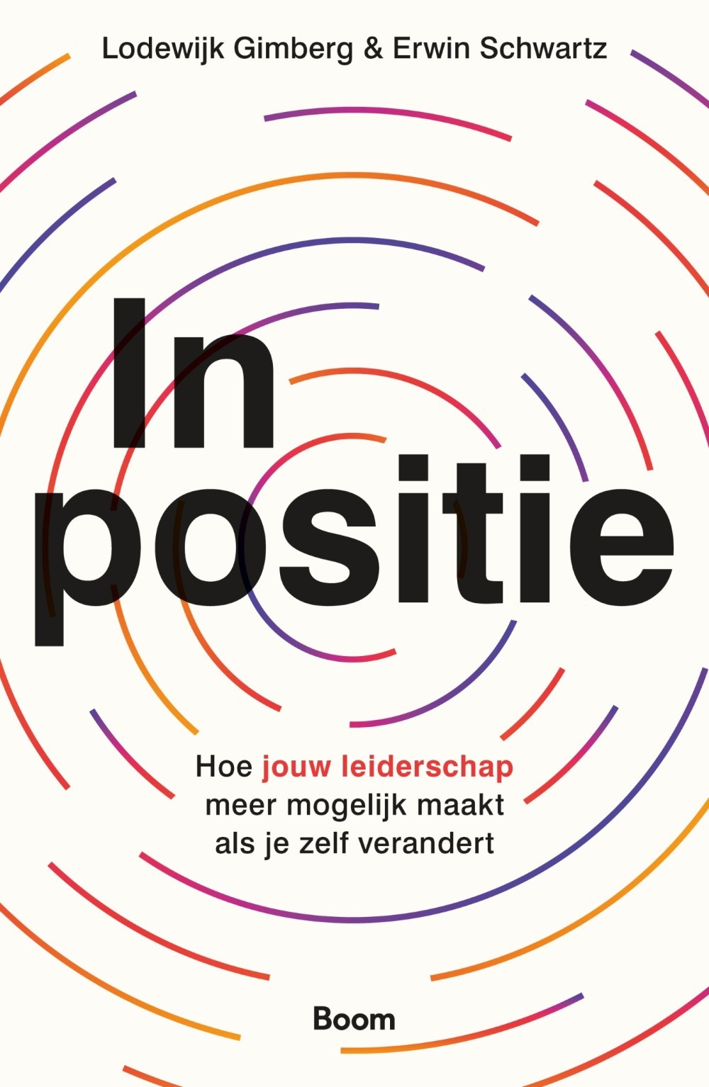 In positie