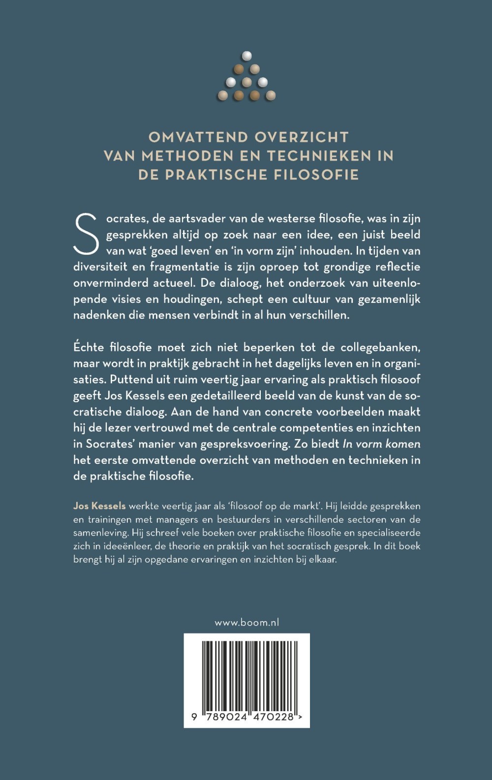 In vorm komen