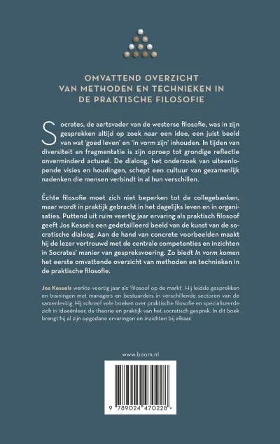 In vorm komen