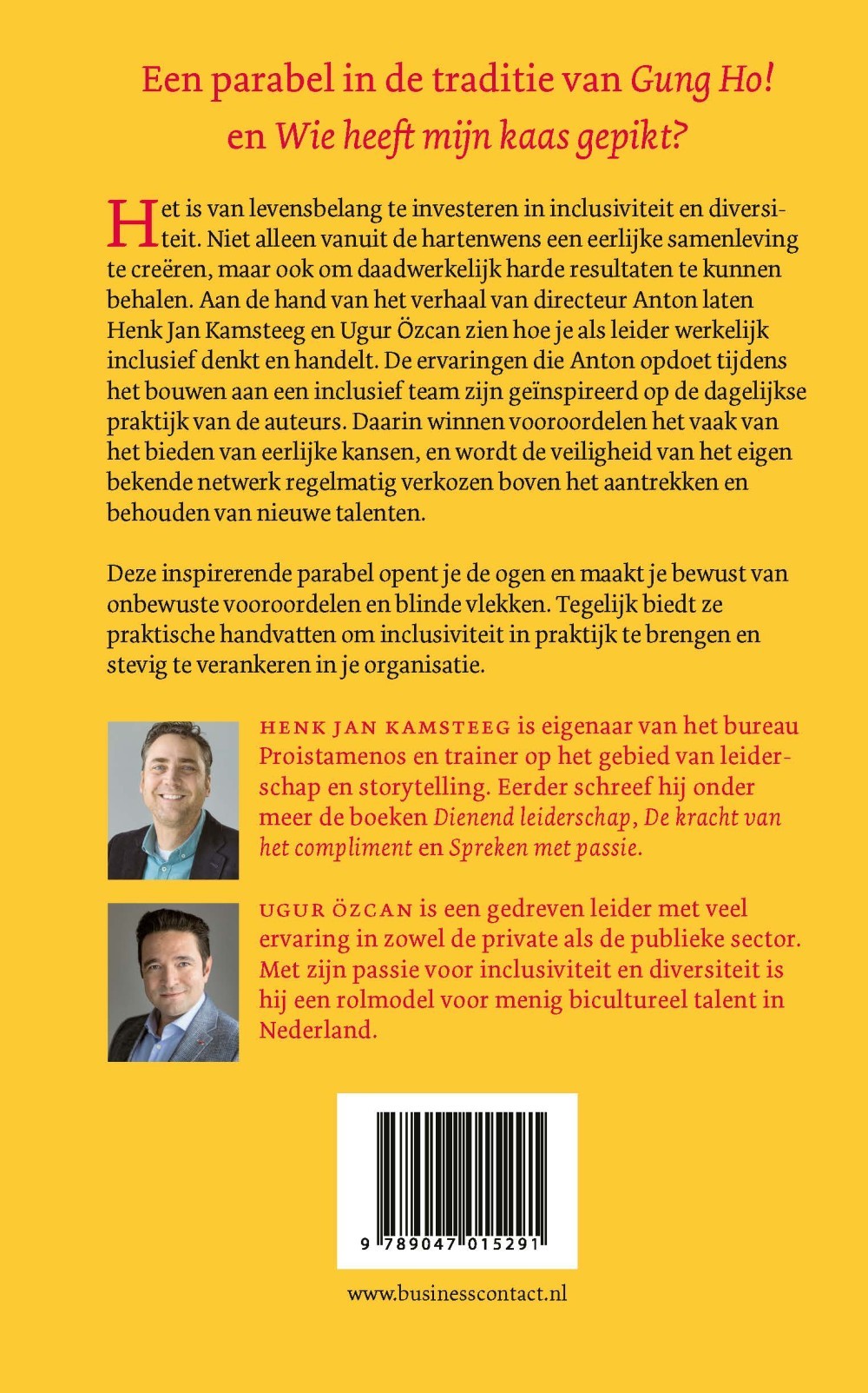 Inclusief leiderschap
