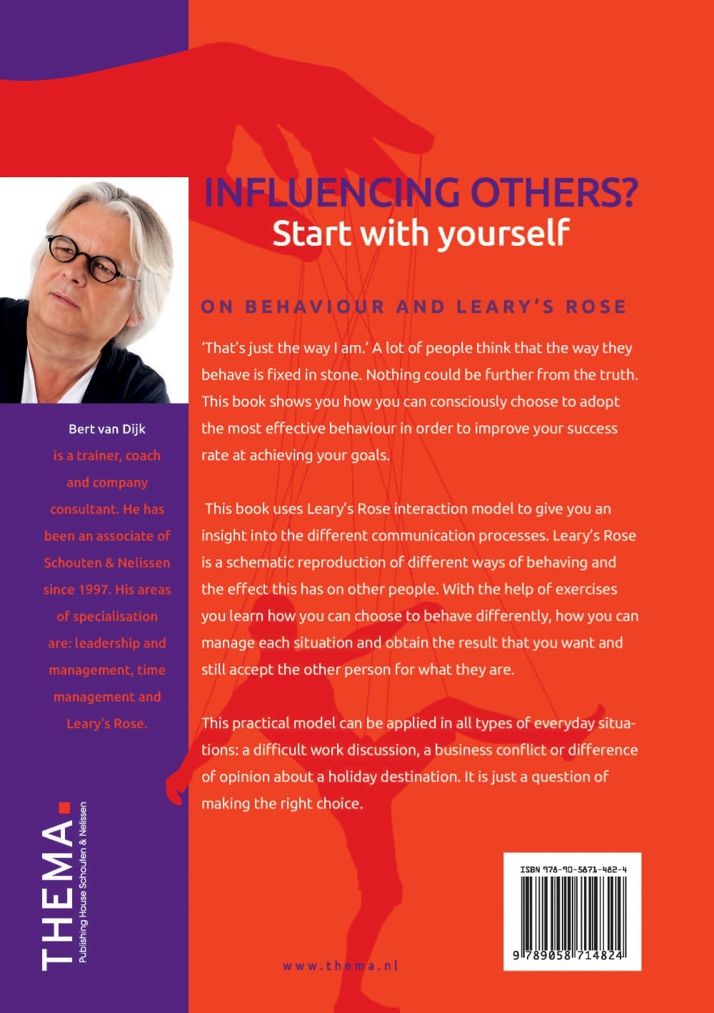 Influencing others? Start with yourself