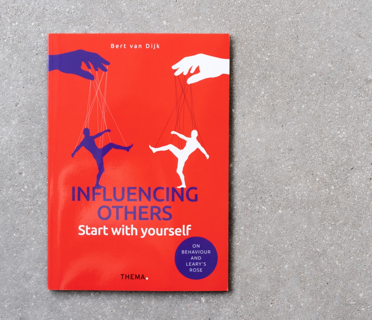 Influencing others? Start with yourself