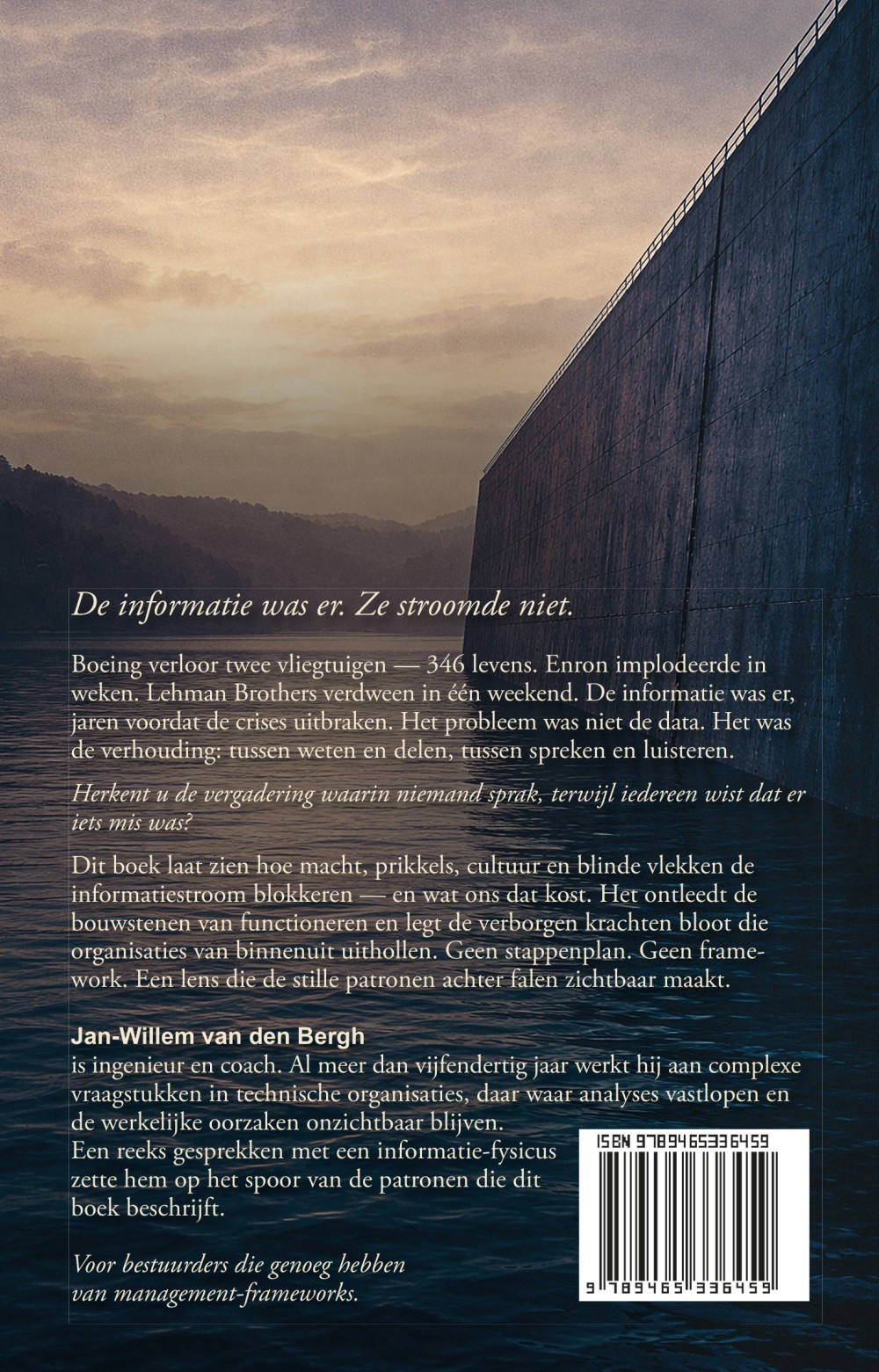 Informatie doet ertoe