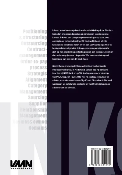 Inkoop, een nieuw paradigma