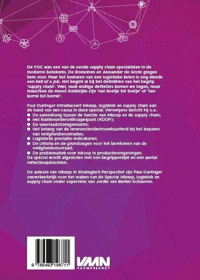 Inkoop, logistiek en supply chain