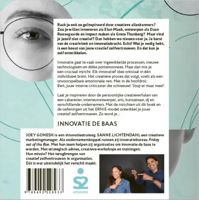 Innovatie de baas