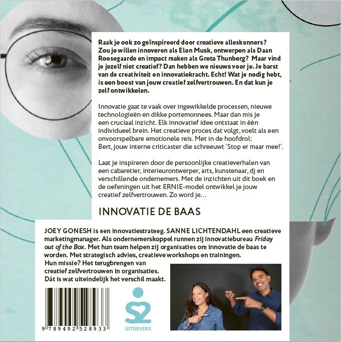 Innovatie de baas