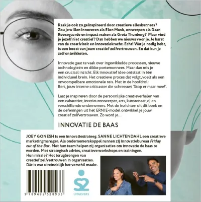 Innovatie de baas