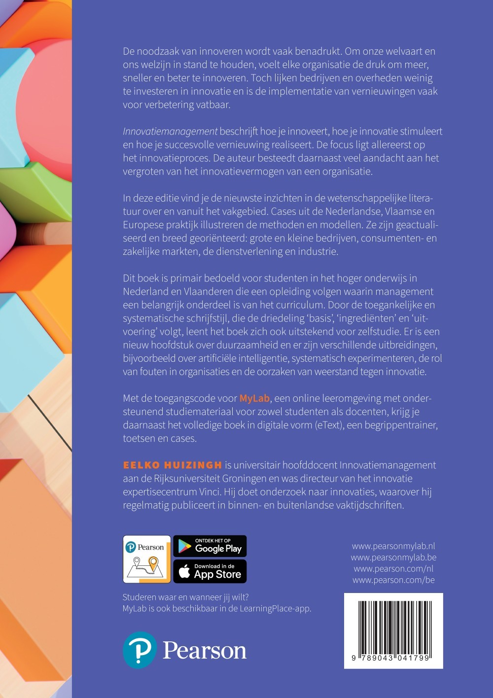 Innovatiemanagement, 5e editie met MyLab NL toegangscode