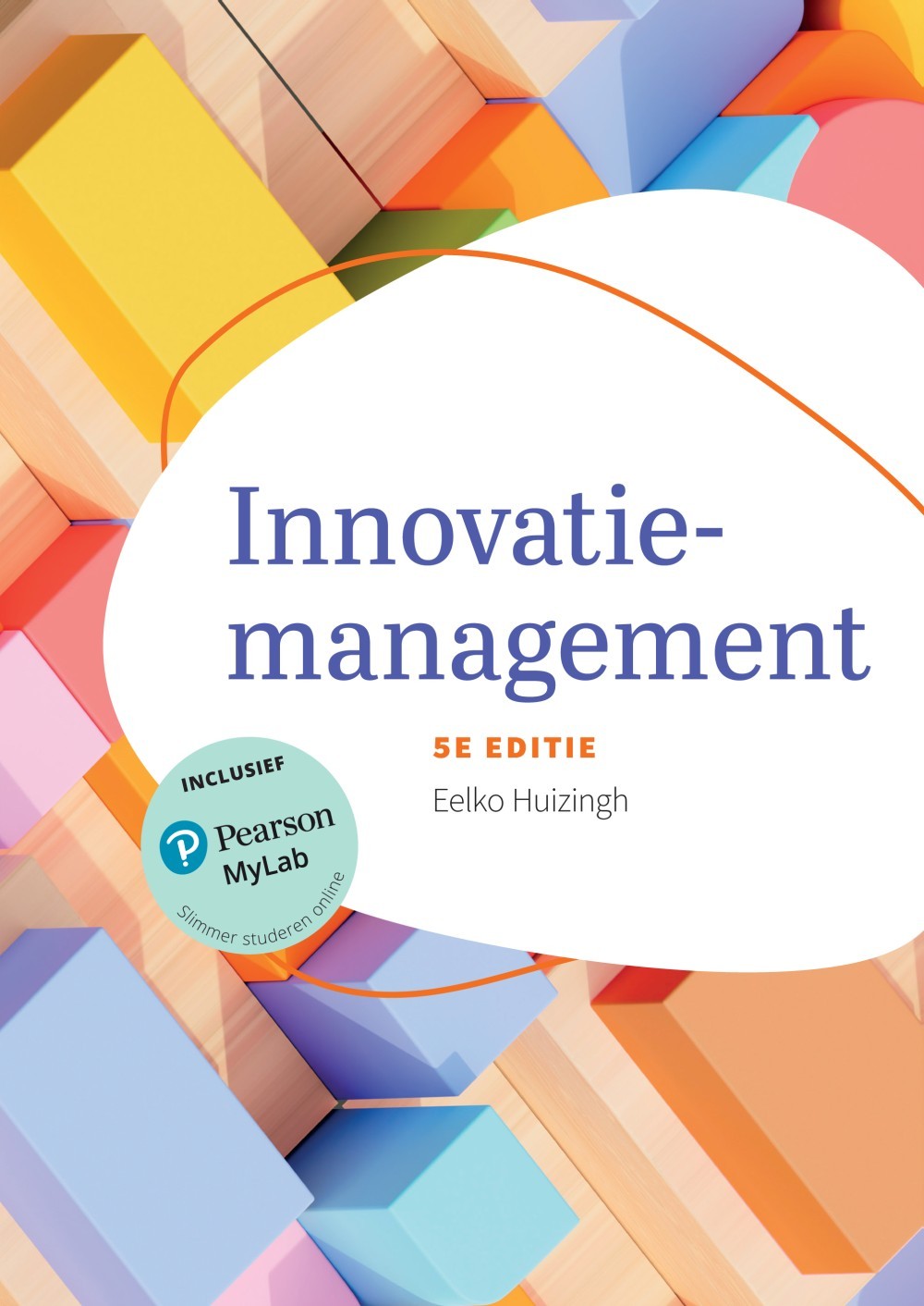 Innovatiemanagement, 5e editie met MyLab NL toegangscode