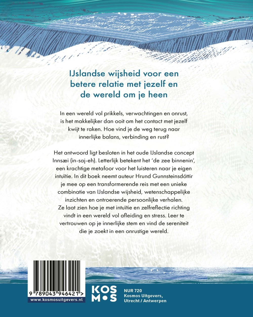 Innsaei: De zee binnenin