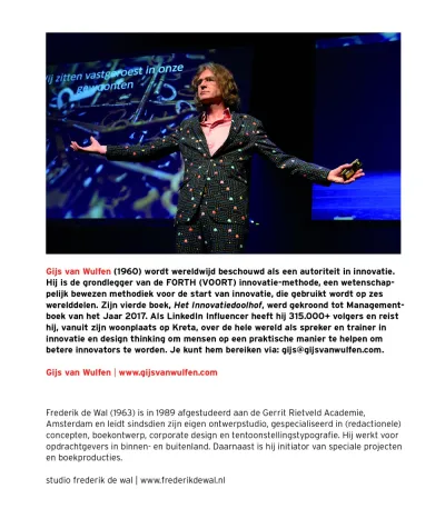 Inspiratie voor innovatie