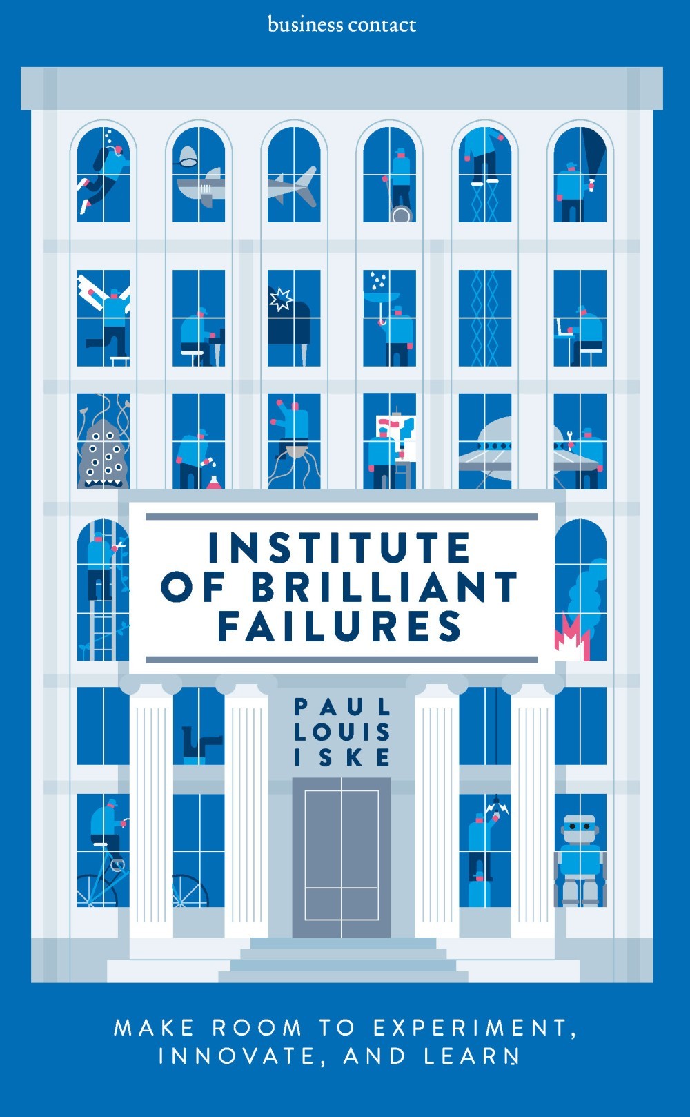 Institute of Brilliant Failures