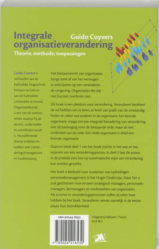 Integrale organisatieverandering