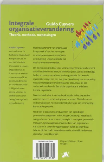 Integrale organisatieverandering
