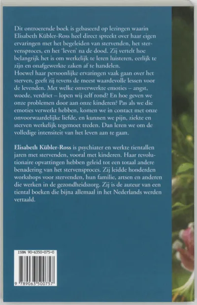 Intens leven en sterven