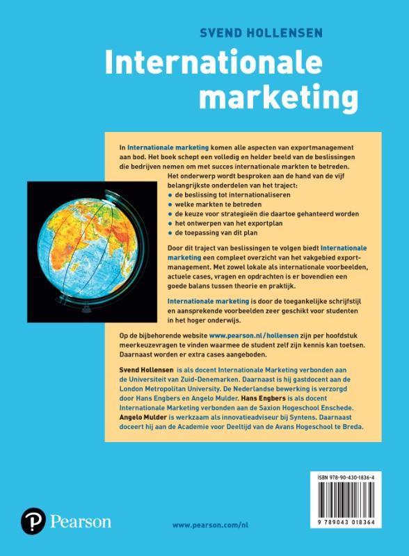 Internationale marketing