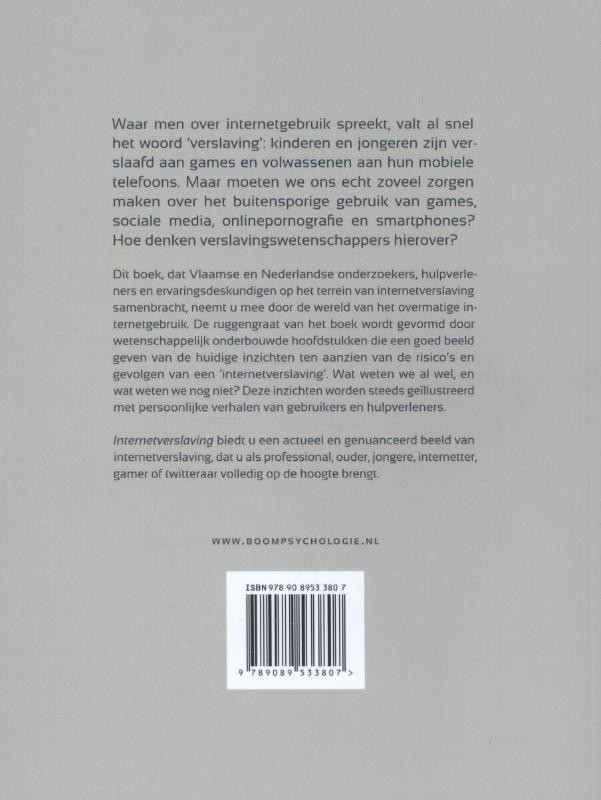 Internetverslaving