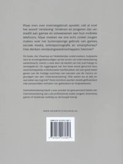 Internetverslaving