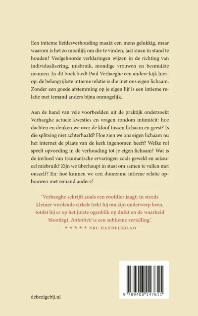 Intimiteit