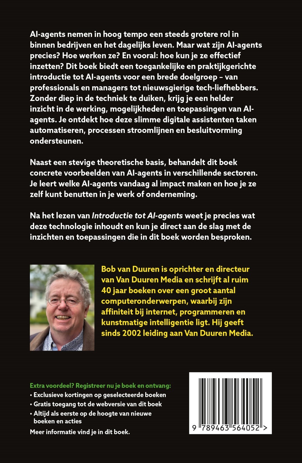 Introductie tot AI-agents