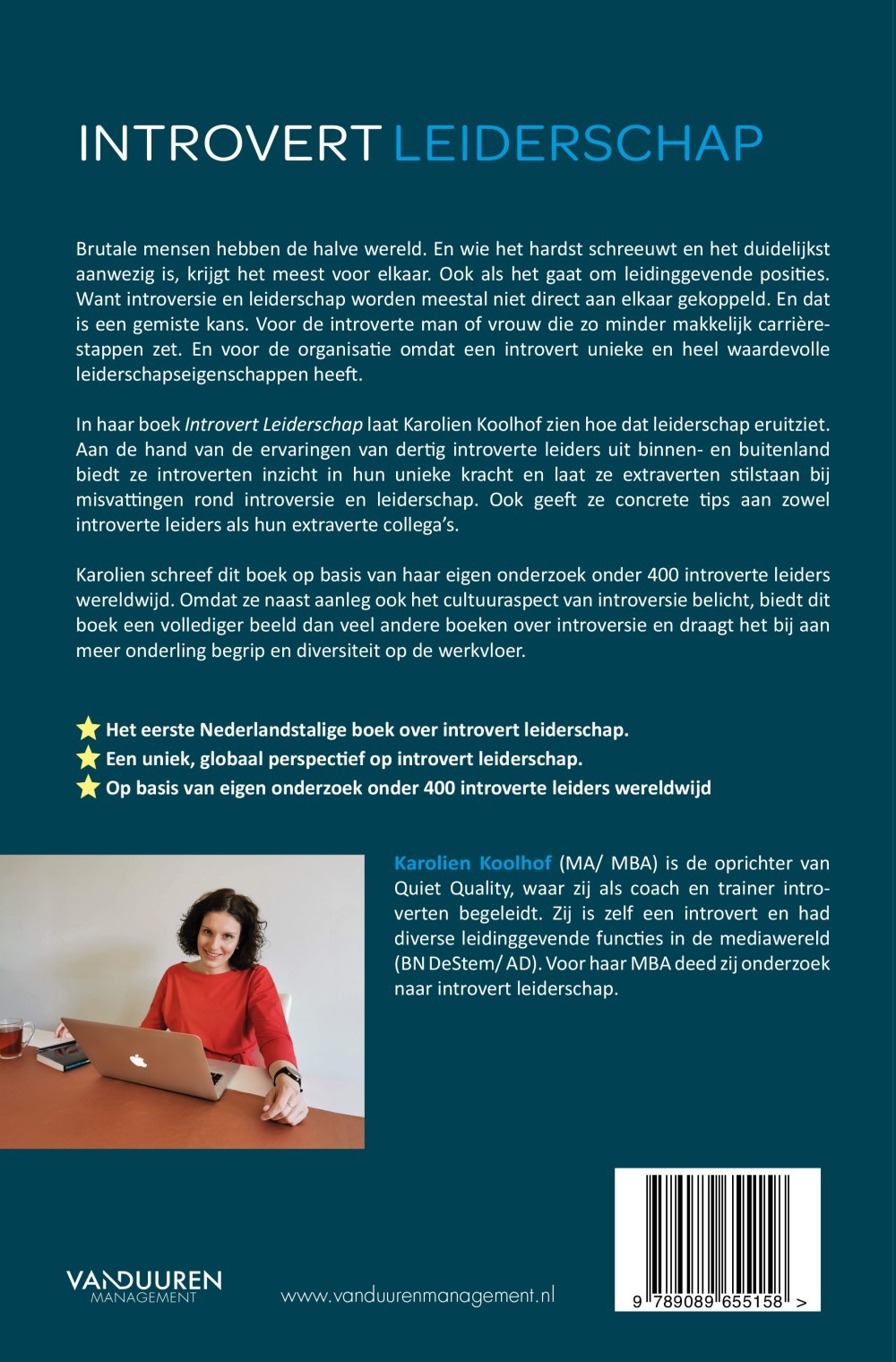 Introvert leiderschap