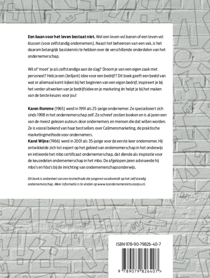 Is een eigen bedrijf iets voor jou?
