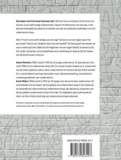 Is een eigen bedrijf iets voor jou?